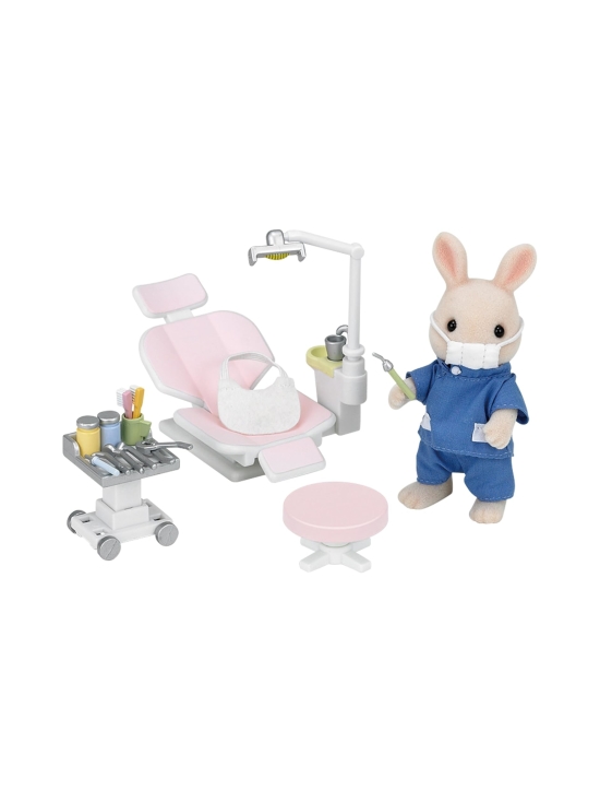 SYLVANIAN FAMILIES - SYLVANIAN FAMILIES Hammaslääkärisetti | Stockmann - photo 2