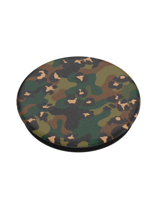 Popsockets - PopGrip Super Camo -puhelimen pidike - SUPER CAMO - photo 3 Popsockets - PopGrip Super Camo -puhelimen pidike - SUPER CAMO | Stockmann - photo 3