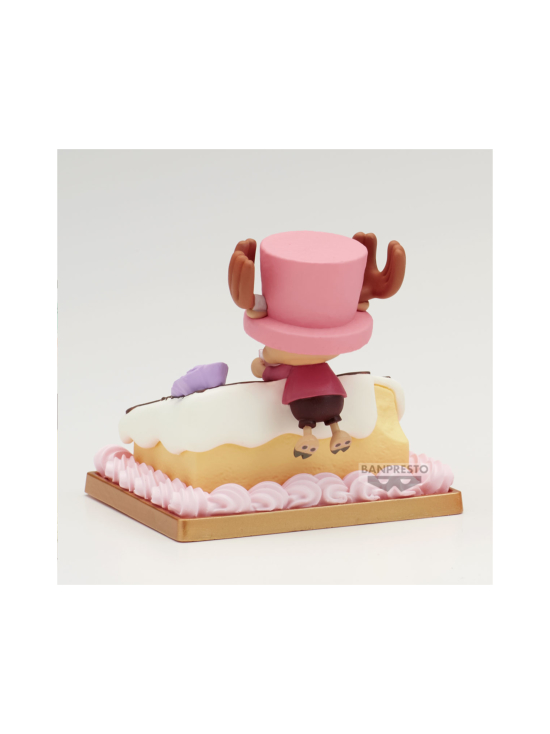 ONE PIECE - BANPRESTO One Piece hahmo - Tony Tony Chopper, 6 cm - photo 3 ONE PIECE - BANPRESTO One Piece hahmo - Tony Tony Chopper, 6 cm | Stockmann - photo 3