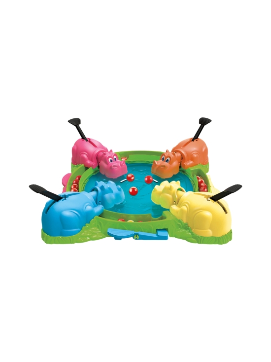 HASBRO GAMING - Lautapeli Haukkaava hippo - photo 2 HASBRO GAMING - Lautapeli Haukkaava hippo | Stockmann - photo 2