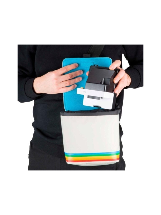 Polaroid Originals - Polaroid Originals Box Camera Bag - Valkoinen - photo 6 Polaroid Originals - Polaroid Originals Box Camera Bag - Valkoinen | Stockmann - photo 6