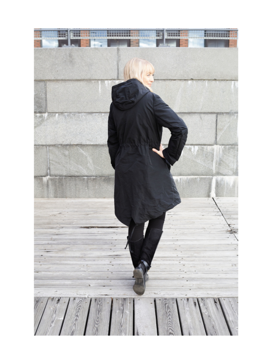 Marita Huurinainen - Otso Black - BLACK - photo 4 Marita Huurinainen - Otso Black - BLACK | Stockmann - photo 4