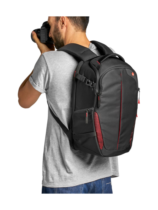 Manfrotto - Manfrotto Backpack Pro Light Redbee-110 -reppu - photo 6 Manfrotto - Manfrotto Backpack Pro Light Redbee-110 -reppu | Stockmann - photo 6