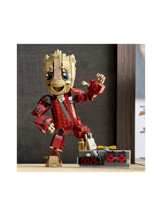LEGO SUPER HEROES - LEGO Super Heroes Groot Ravager-asussa 76341 | Stockmann - photo 6