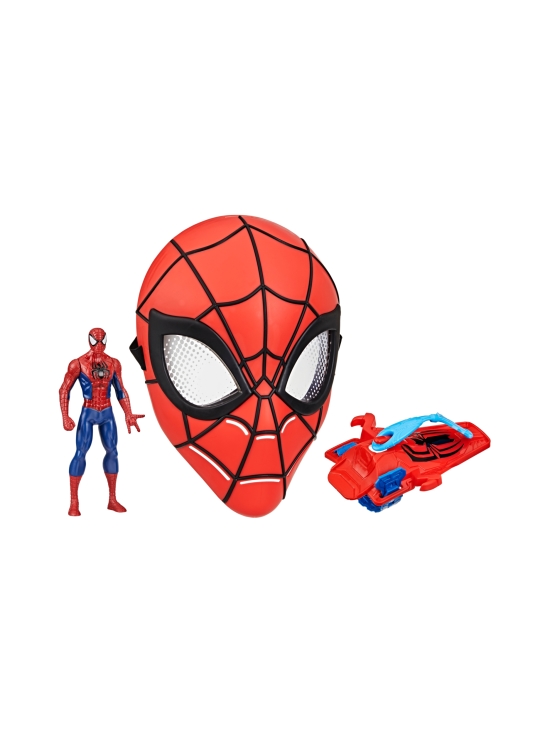 SPIDER-MAN - SPIDER-MAN Leikkisetti Web Action | Stockmann - photo 2