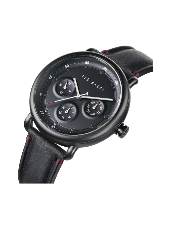 TED BAKER Watches - IVYBRID 43MM -RANNEKELLO, NAHKARANNEKE - photo 2 TED BAKER Watches - IVYBRID 43MM -RANNEKELLO, NAHKARANNEKE | Stockmann - photo 2