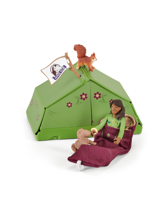 SCHLEICH - SCHLEICH HORSE CLUB Sarahin leirintämatka | Stockmann - photo 3