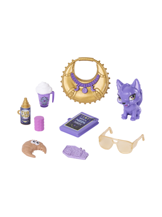 MONSTER HIGH - MONSTER HIGH CLAWDEEN WOLF -nukke | Stockmann - photo 6