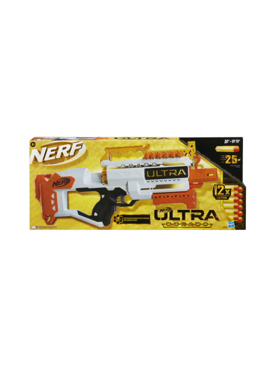 Nerf Guns - NERF Ultra Dorado -lelupyssy - photo 4 Nerf Guns - NERF Ultra Dorado -lelupyssy | Stockmann - photo 4