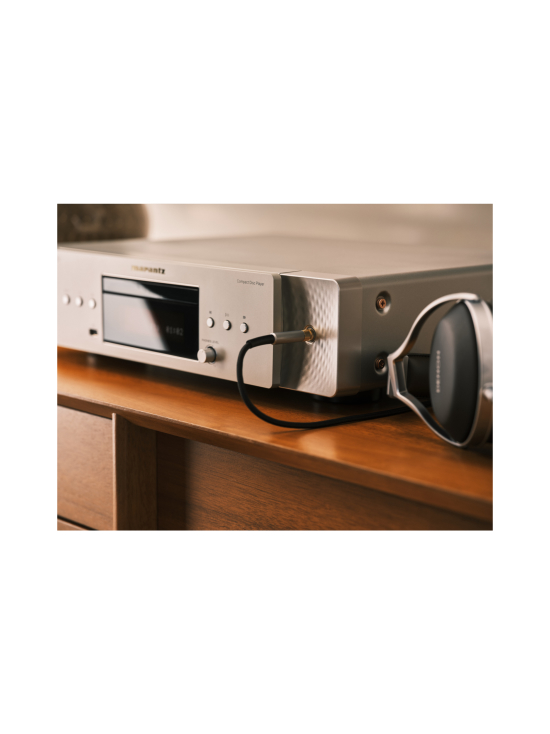 Marantz - Marantz CD 70 CD-soitin, hopeakulta | Stockmann - photo 9