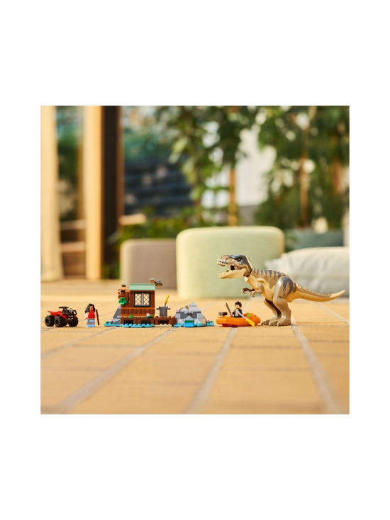 LEGO JURASSIC WORLD - LEGO Jurassic World T. rex ja pako joella 76975 - photo 5 LEGO JURASSIC WORLD - LEGO Jurassic World T. rex ja pako joella 76975 | Stockmann - photo 5