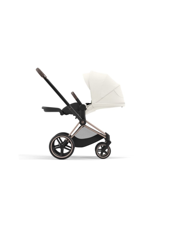 CYBEX - Cybex Priam 4 yhdistelmävaunut (Rosegold) - MIRAGE GREY - photo 8 CYBEX - Cybex Priam 4 yhdistelmävaunut (Rosegold) - MIRAGE GREY | Stockmann - photo 8