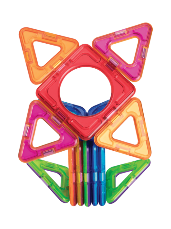 MAGFORMERS - MAGFORMERS Rakennussetti Basic Plus, 14 kpl - photo 3 MAGFORMERS - MAGFORMERS Rakennussetti Basic Plus, 14 kpl | Stockmann - photo 3