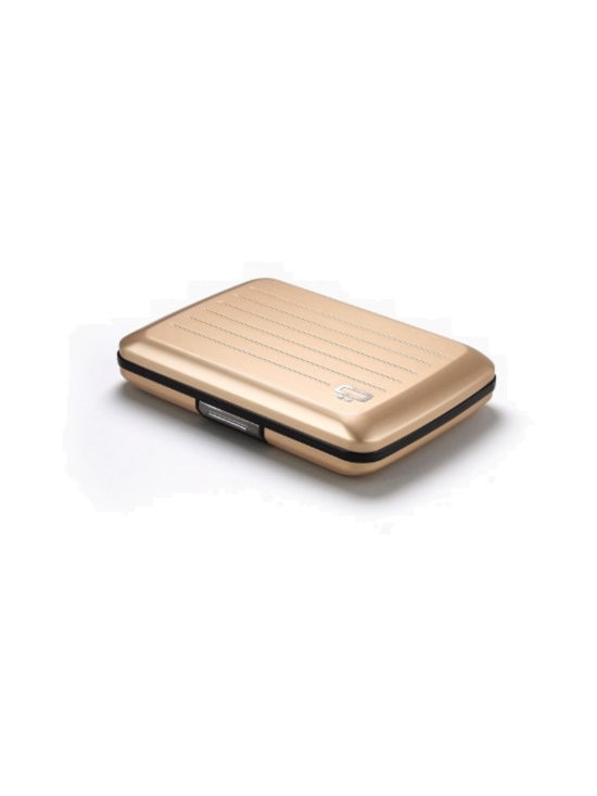 Ögon Designs - Smart Case V2 - luottokorttikotelo - ROSE GOLD - photo 2 Ögon Designs - Smart Case V2 - luottokorttikotelo - ROSE GOLD | Stockmann - photo 2