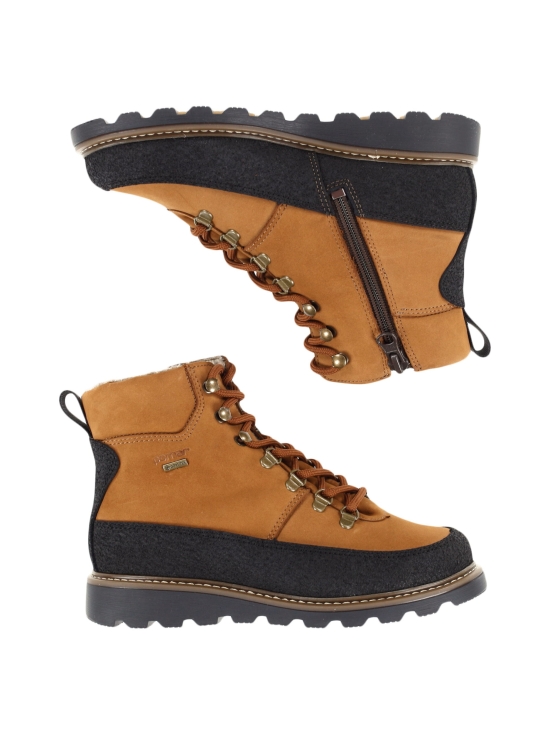 Pomar +plus - SARI Naisten Pomar+ GORE-TEX talvikengät - TAN NUB/PU/BLACK SOLE | Stockmann - photo 5