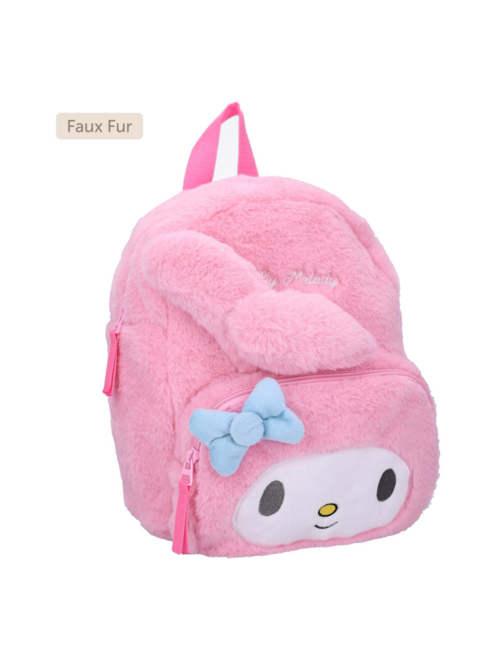HELLO KITTY - HELLO KITTY My Melody Selkäreppu Fluffy festival | Stockmann - photo 2