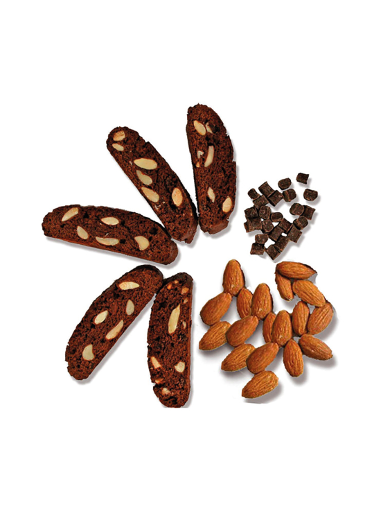 Sfizio - Cantucci Suklaamanteli Sfizio 200g - photo 2 Sfizio - Cantucci Suklaamanteli Sfizio 200g | Stockmann - photo 2