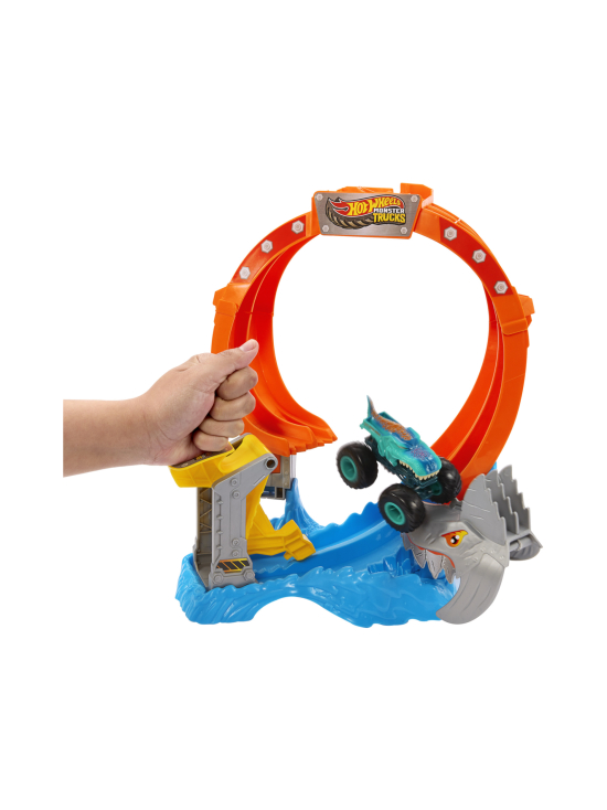 HOT WHEELS - HOT WHEELS MT Korkkiruuvi Shark Smash - photo 3 HOT WHEELS - HOT WHEELS MT Korkkiruuvi Shark Smash | Stockmann - photo 3
