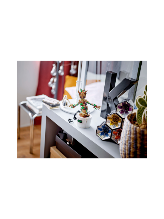 LEGO SUPER HEROES - LEGO Super Heroes Tanssiva Groot 76297 - photo 5 LEGO SUPER HEROES - LEGO Super Heroes Tanssiva Groot 76297 | Stockmann - photo 5
