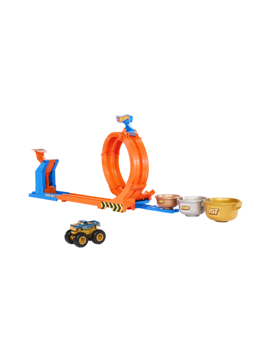 HOT WHEELS - HOT WHEELS Monster Trucks kuolemansolmurata - photo 4 HOT WHEELS - HOT WHEELS Monster Trucks kuolemansolmurata | Stockmann - photo 4