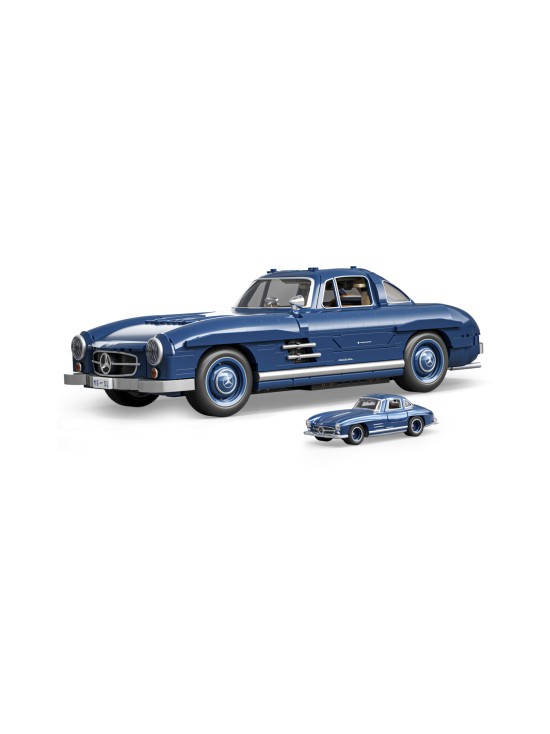 HOT WHEELS - HOT WHEELS Brick Shop Premium Mercedez-Benz 300 SL - photo 4 HOT WHEELS - HOT WHEELS Brick Shop Premium Mercedez-Benz 300 SL | Stockmann - photo 4