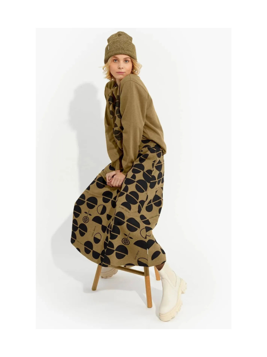 Globe Hope - KUKKOLA hame, vihreä - MELEERATTU VIHREÄ | Stockmann - photo 3