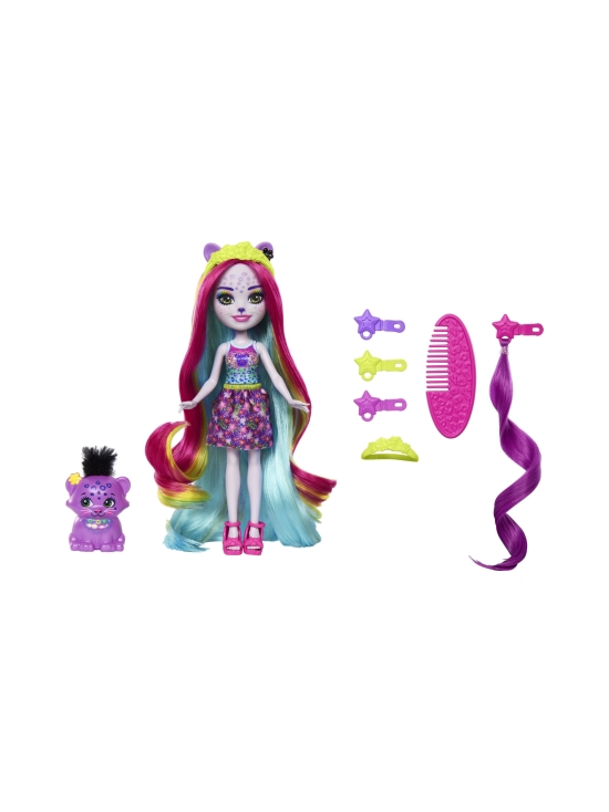 ENCHANTIMALS - ENCHANTIMALS Deluxe-hiusnukke, kenguru - photo 4 ENCHANTIMALS - ENCHANTIMALS Deluxe-hiusnukke, kenguru | Stockmann - photo 4