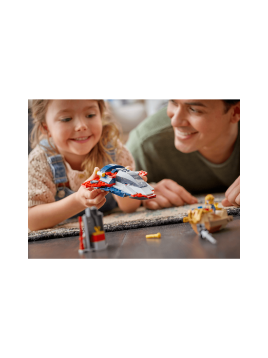 LEGO SUPER HEROES - LEGO Super Heroes Captain America vastaan Thanos 76319 - photo 4 LEGO SUPER HEROES - LEGO Super Heroes Captain America vastaan Thanos 76319 | Stockmann - photo 4