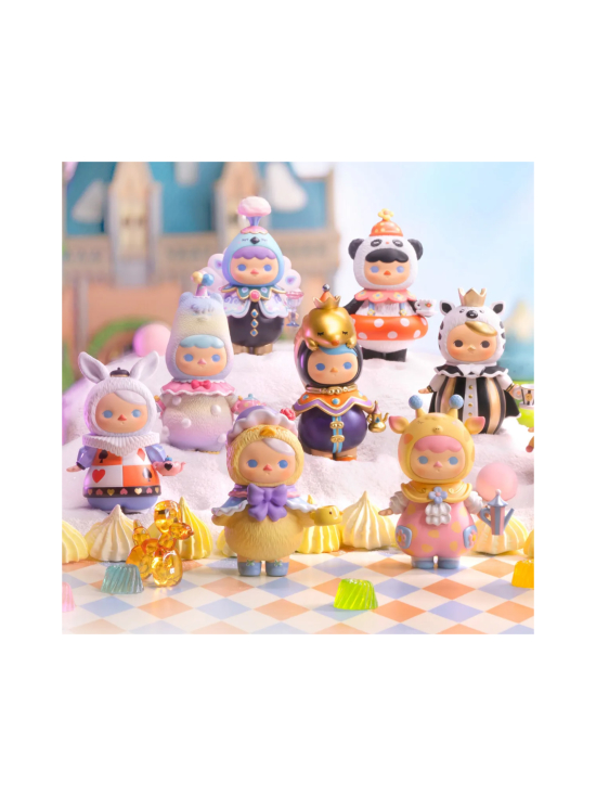 POP MART - POP MART Yllätyshahmo - PUCKY Elf Animal Tea Party Series | Stockmann - photo 8