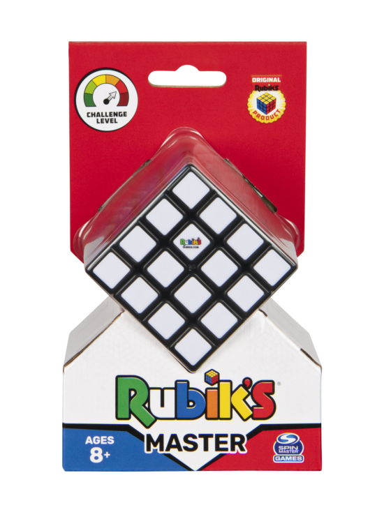 RUBIK´S CUBE Mestarin kuutio, 4x4