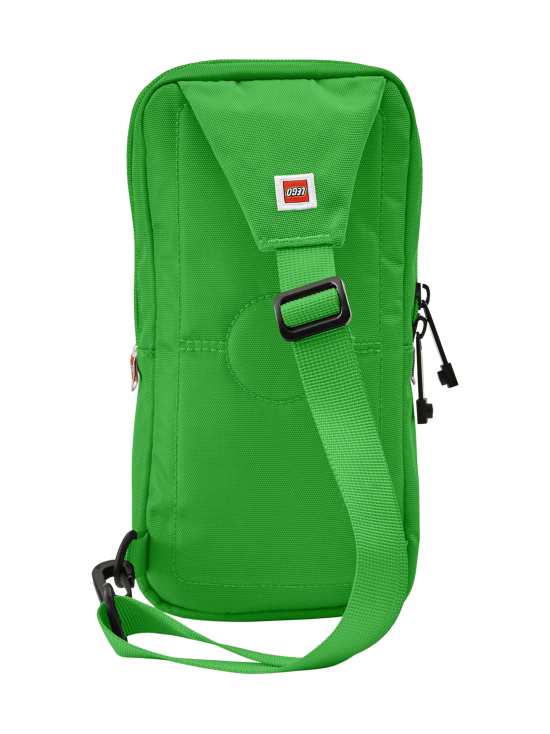 LEGO BAGS - LEGO Olkareppu 1x2-Lego-palikka, kirkkaanvihreä - photo 2 LEGO BAGS - LEGO Olkareppu 1x2-Lego-palikka, kirkkaanvihreä | Stockmann - photo 2