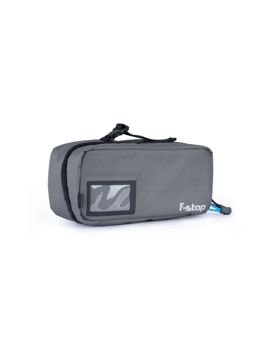 F-stop - F-Stop Accessory and Drone Pouch Large (harmaa-musta) - photo 1 F-stop - F-Stop Accessory and Drone Pouch Large (harmaa-musta) | Stockmann - photo 1
