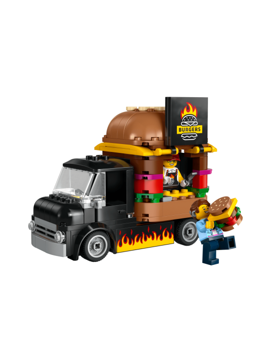 LEGO CITY - LEGO City Hampurilaisauto 60404 - photo 3 LEGO CITY - LEGO City Hampurilaisauto 60404 | Stockmann - photo 3