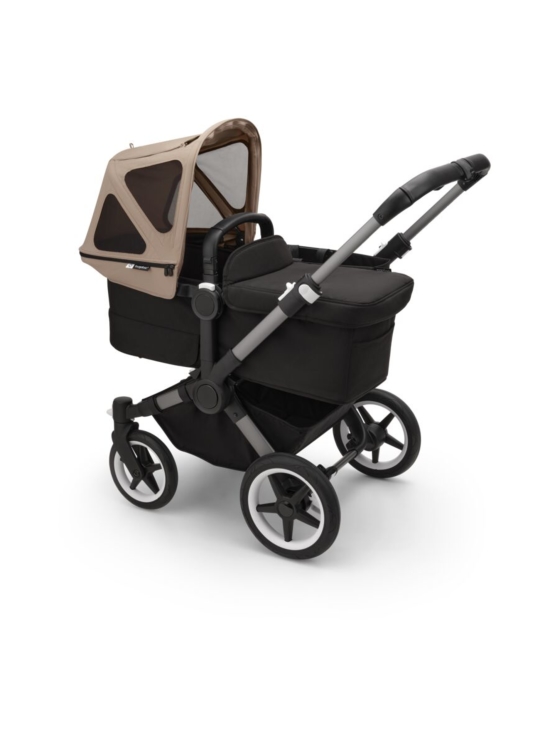 Bugaboo - Bugaboo Donkey Breezy Sun Canopy - photo 2 Bugaboo - Bugaboo Donkey Breezy Sun Canopy | Stockmann - photo 2