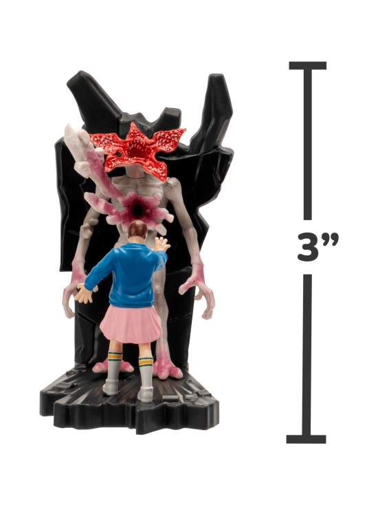 STRANGER THINGS - STRANGER THINGS yllätyslaatikkohahmo, 7,5 cm | Stockmann - photo 3