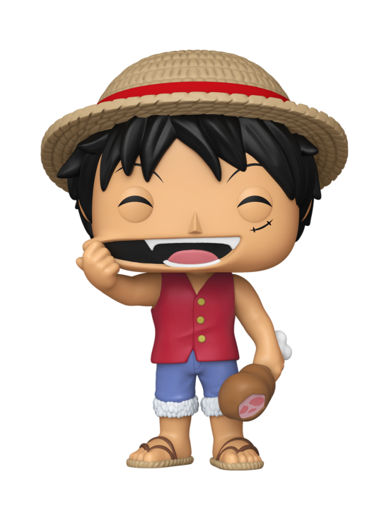ONE PIECE - FUNKO POP! Jumbo Vinyylihahmo: One Piece - Monkey D. Luffy - photo 2 ONE PIECE - FUNKO POP! Jumbo Vinyylihahmo: One Piece - Monkey D. Luffy | Stockmann - photo 2