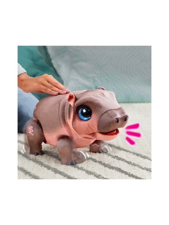 FURREAL - FURREAL Interaktiivinen pehmolelu Sally-virtahepo | Stockmann - photo 5