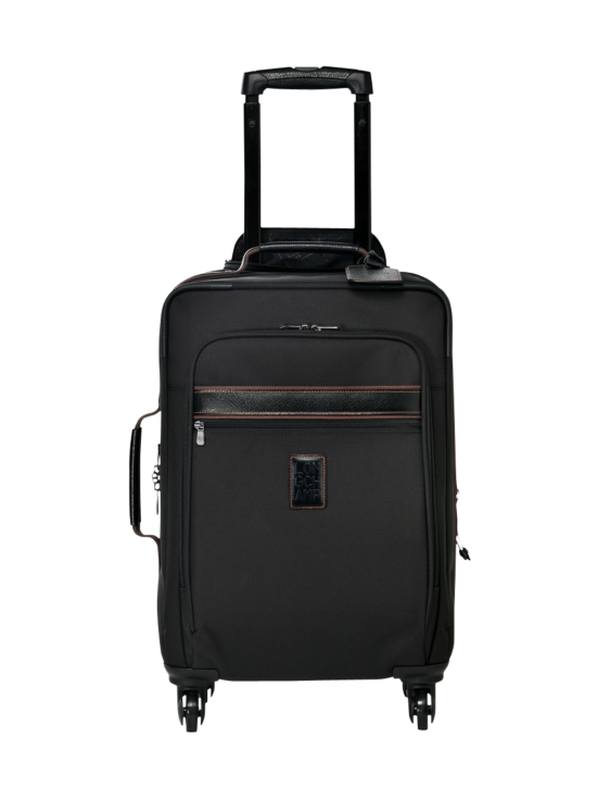 Longchamp - BOXFORD - CABIN SUITCASE - VETOLAUKKU (LAAJENNETTAVA) - BLACK - photo 1 Longchamp - BOXFORD - CABIN SUITCASE - VETOLAUKKU (LAAJENNETTAVA) - BLACK | Stockmann - photo 1