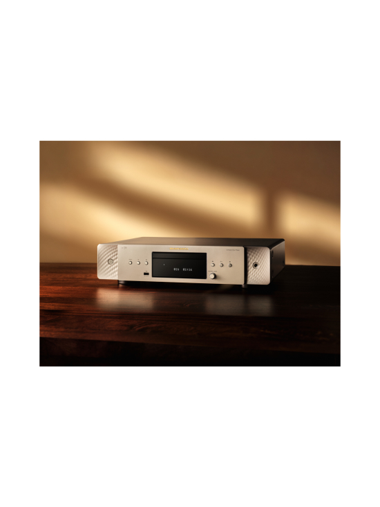 Marantz - Marantz CD 70 CD-soitin, hopeakulta | Stockmann - photo 5
