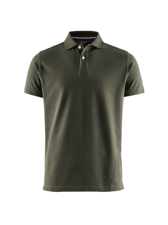 Berkeley - Camden Stretch Polo -pikeepaita - ARMY GREEN - photo 1 Berkeley - Camden Stretch Polo -pikeepaita - ARMY GREEN | Stockmann - photo 1