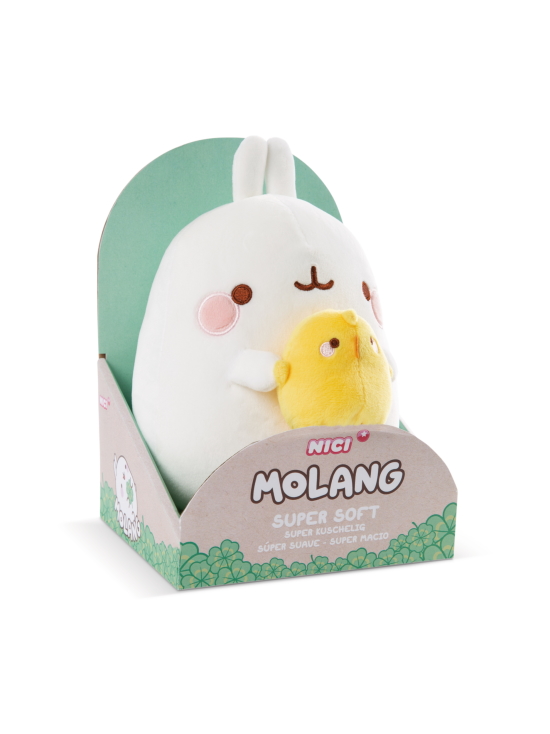 NICI - NICI Pehmolelu Molang ja Piu Piu, lahjapakkaus, 24 cm - photo 1 NICI - NICI Pehmolelu Molang ja Piu Piu, lahjapakkaus, 24 cm | Stockmann - photo 1
