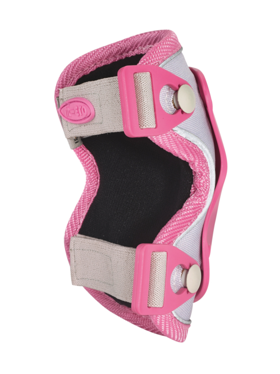 MICRO - MICRO Polvi-/kyynärsuoja, heijastava, pinkki, M | Stockmann - photo 4