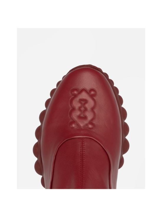 MINNA MINNA by Minna Parikka - Sisterhood Boot Cherry - CHERRY | Stockmann - photo 6