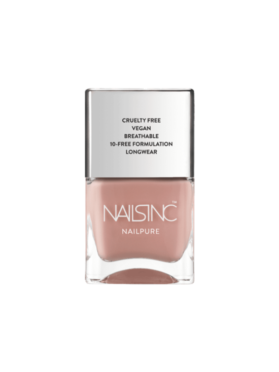NAILS INC - NAILPURE vegan 10-free -kynsilakka 14ml - MONTPELIER WALK - photo 1 NAILS INC - NAILPURE vegan 10-free -kynsilakka 14ml - MONTPELIER WALK | Stockmann - photo 1