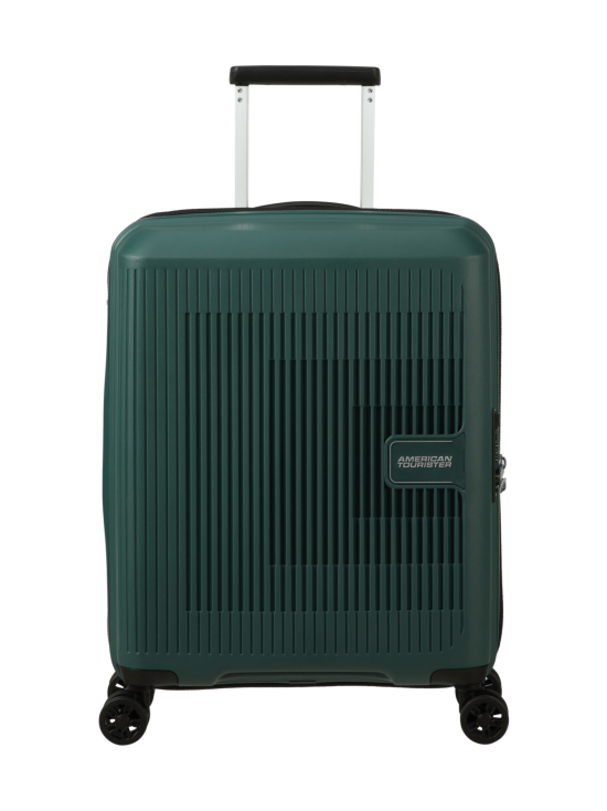 American Tourister - AEROSTEP SPINNER 55/20 EXP TSA - DARK FOREST - photo 2 American Tourister - AEROSTEP SPINNER 55/20 EXP TSA - DARK FOREST | Stockmann - photo 2