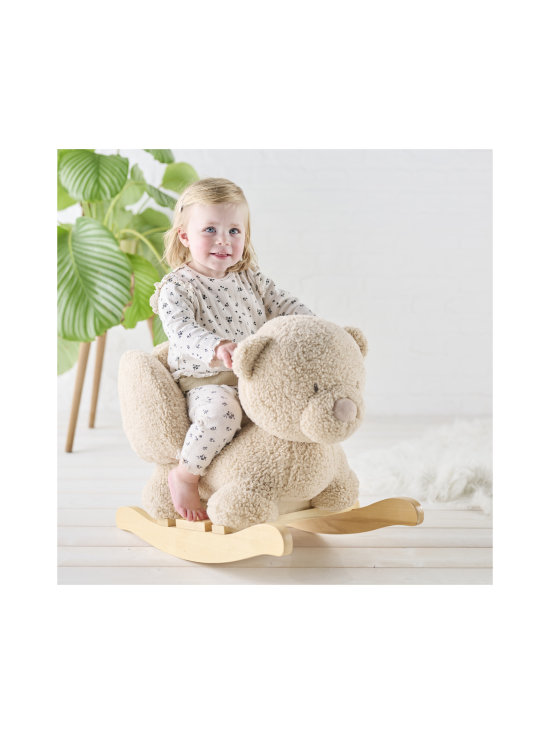 NATTOU - NATTOU Keinukarhu, ruskea | Stockmann - photo 4