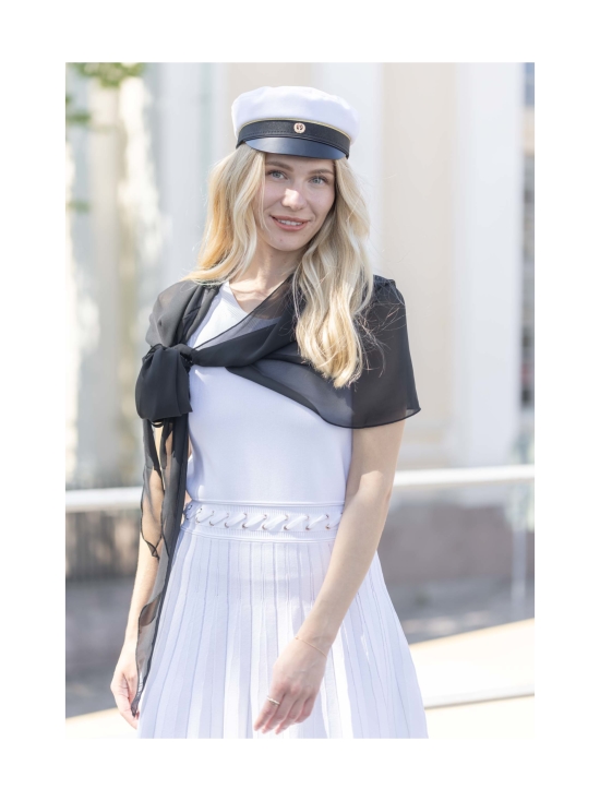 Lasessor - Sonya - hartiahuivi - MUSTA - photo 4 Lasessor - Sonya - hartiahuivi - MUSTA | Stockmann - photo 4