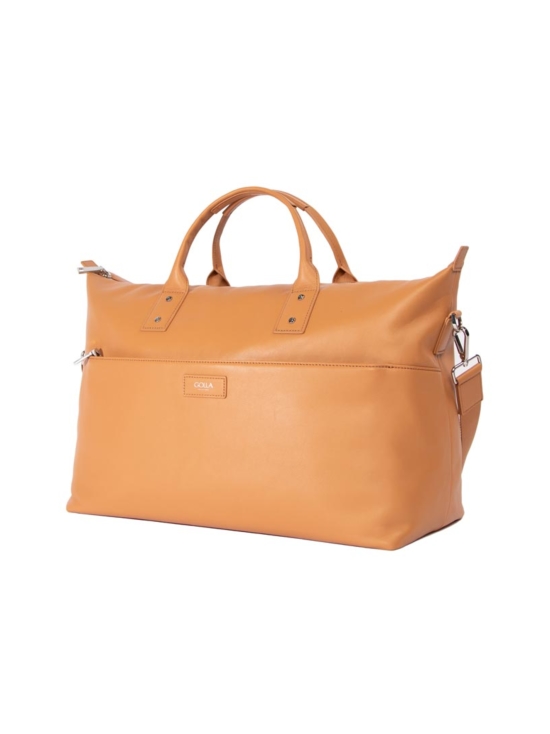 Golla - Alfa nahka weekender -laukku - COGNAC (RUSKEA) - photo 2 Golla - Alfa nahka weekender -laukku - COGNAC (RUSKEA) | Stockmann - photo 2