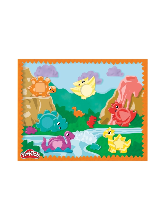 PLAY-DOH - PLAY-DOH leikkisetti Dinosauruksen muodot ja värit - photo 3 PLAY-DOH - PLAY-DOH leikkisetti Dinosauruksen muodot ja värit | Stockmann - photo 3