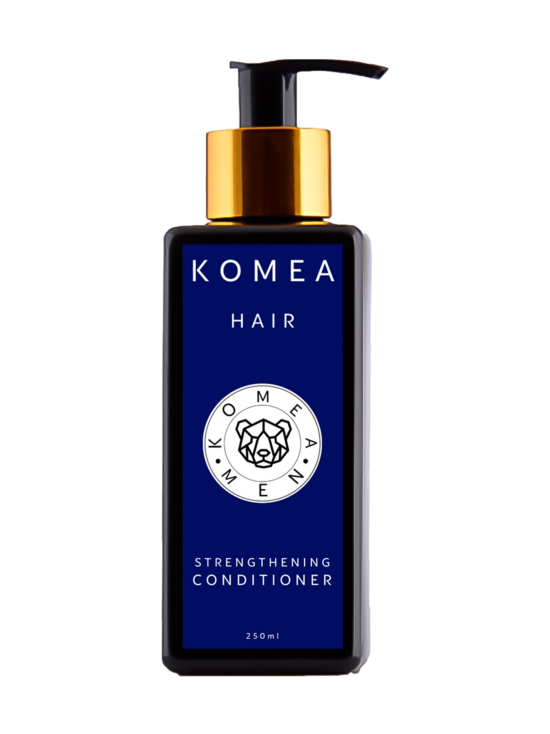 Komea - KOMEA Vahvistava Luomu Hoitoaine 250ml | Stockmann - photo 1